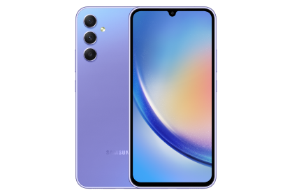 Samsung Galaxy A34 5G fioletowy