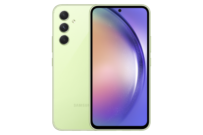Samsung Galaxy A54 5G limonkowy