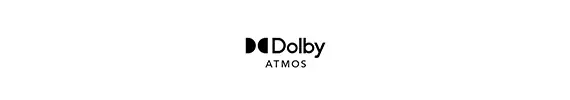 Ikona Dolby Atmos® w telewizorach Neo QLED 4K