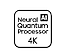 Ikona Quantum 4K w telewizorach QLED Samsung