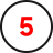 Numer 5